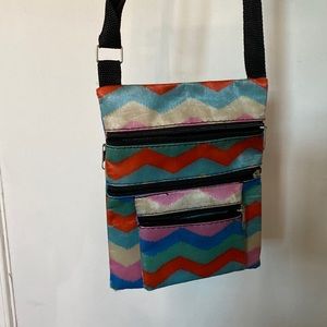 Mini rainbow kids or anyone could wear it bag